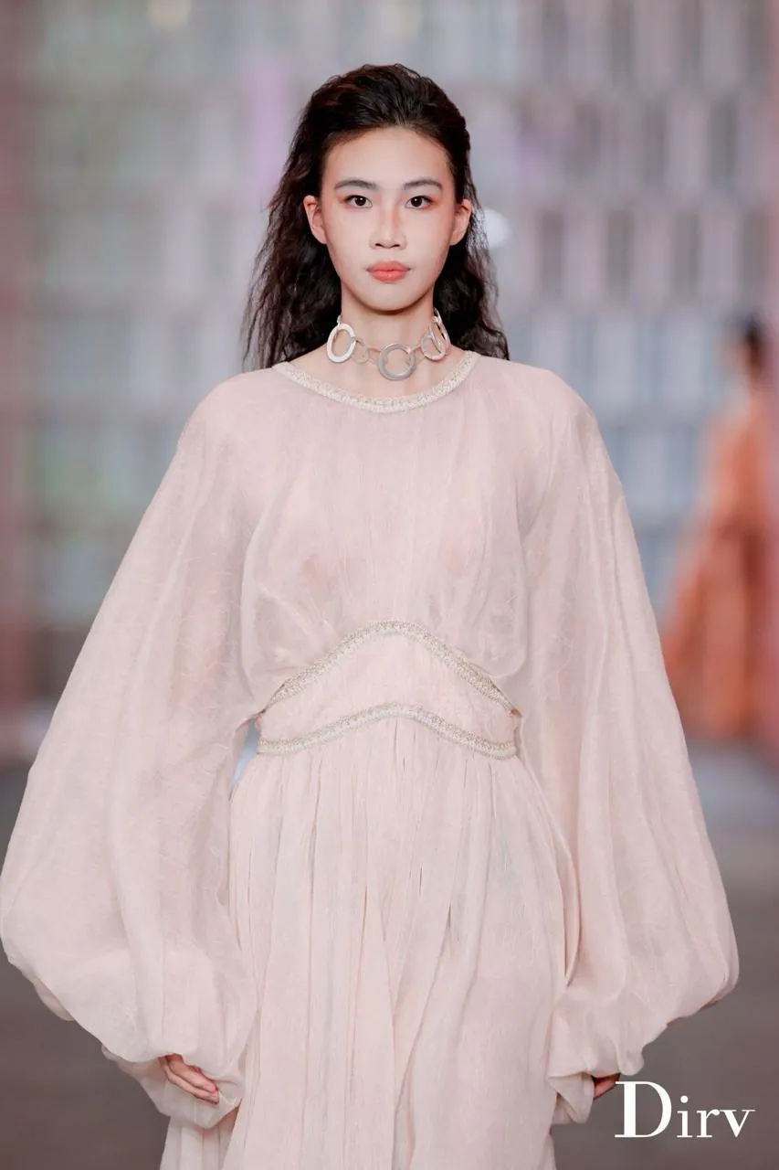 Si Yao — SHANYI Model new face
